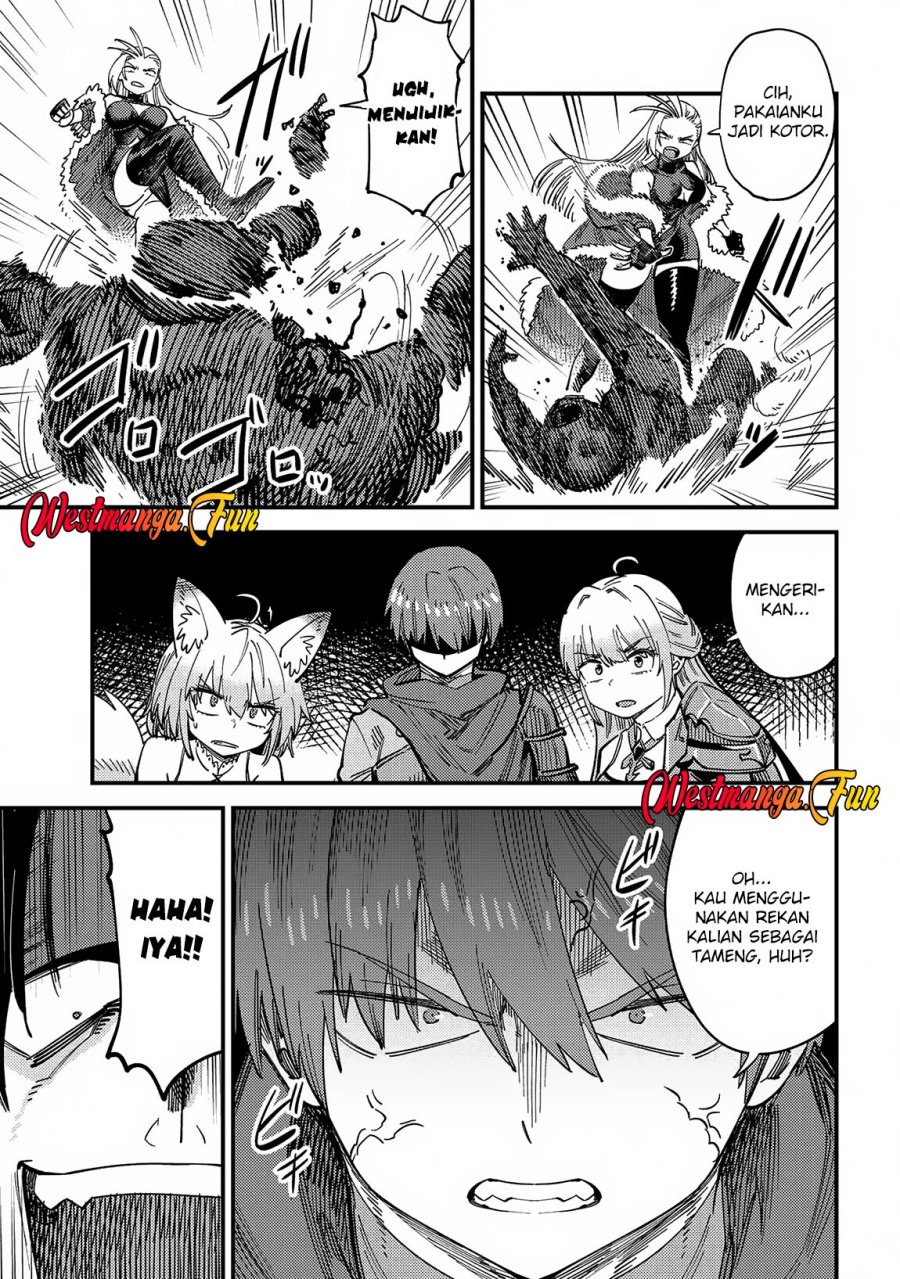 Kaifuku Jutsushi Yarinaoshi: Sokushi Mahou to Skill Copy no Chouetsu Heal Chapter 67.1